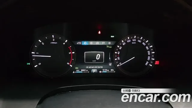 KGM Rexton дизель 2.2 2WD, миниатюра 28