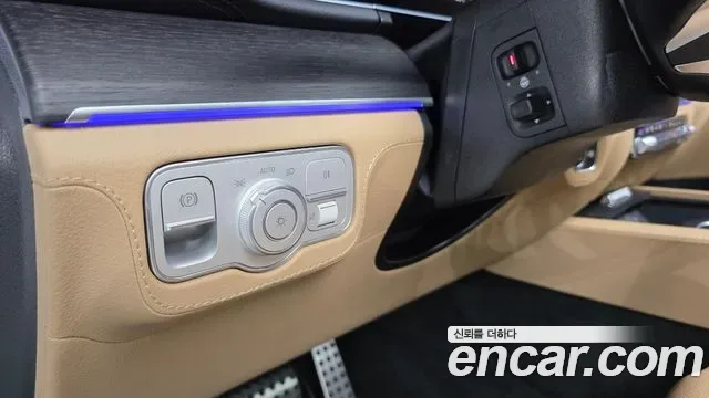 Mercedes-Benz GLS GLS450 4MATIC, миниатюра 6