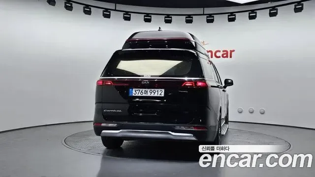 Kia Carnival дизель 9 мест ( ), миниатюра 16