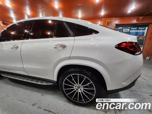 Mercedes-Benz GLE GLE400d 4MATIC, миниатюра 12