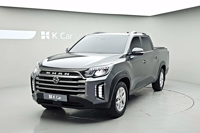 KGM Rexton дизель 2.2 4WD Prestige