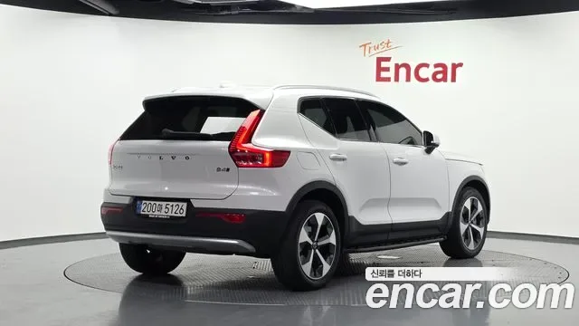 Volvo XC40 B4, миниатюра 25