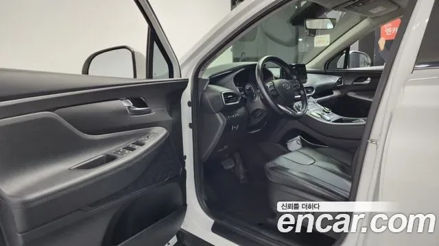 Hyundai Santa FE дизель 2.2 2WD Premium, миниатюра 3