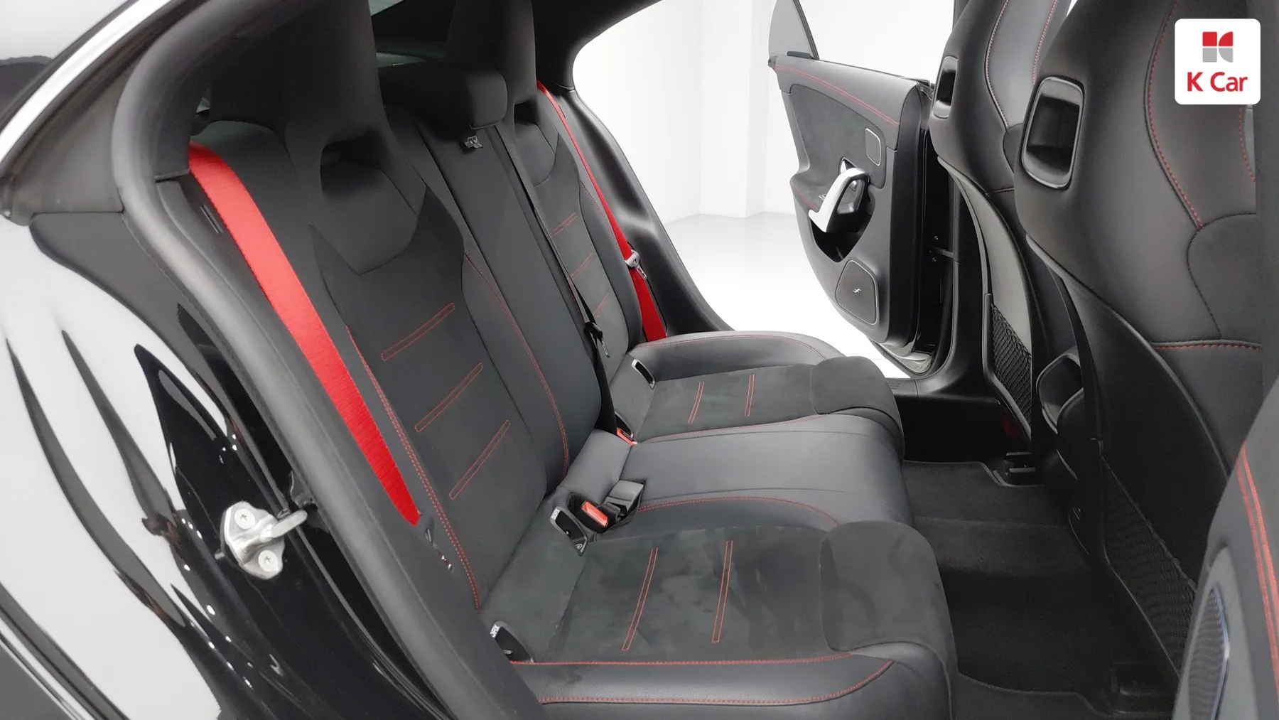Mercedes-Benz CLA бензин 4WD AMG CLA 45 S 4MATIC+, миниатюра 8
