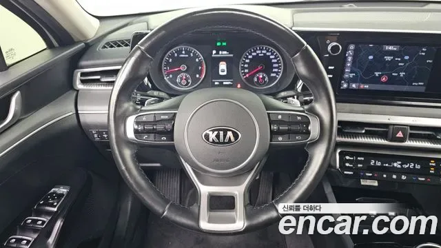 Kia K5 III 2.0 Prestige, миниатюра 11