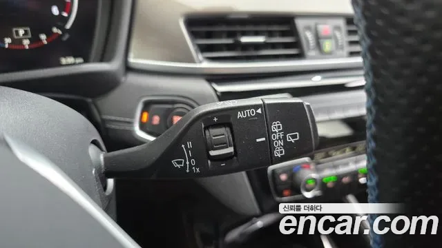 BMW X1 xDrive 18d xLine, миниатюра 12