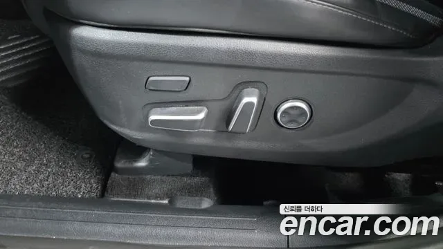 Hyundai Santa FE дизель 2.2 2WD Calligraphy, миниатюра 28