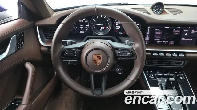 Porsche 911 4S, миниатюра 7