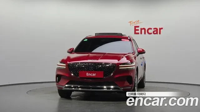 Genesis GV70 2.5T бензин AWD ( ), миниатюра 20