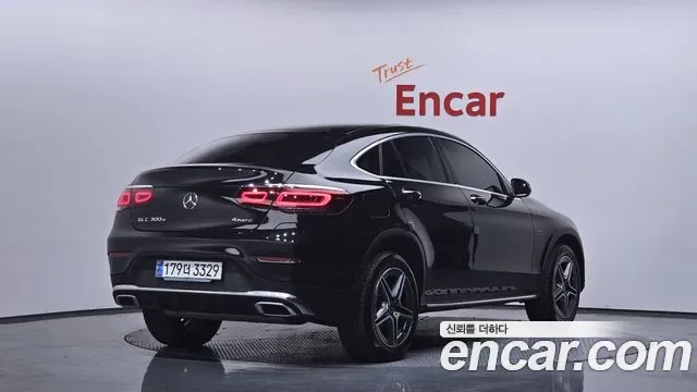 Mercedes-Benz GLC GLC300e 4MATIC, миниатюра 2