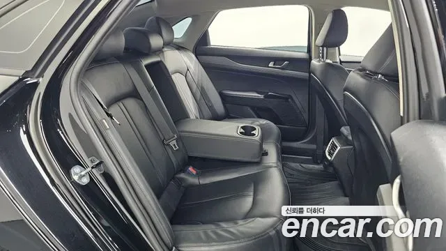 Kia K5 III 2.0 LPi( ) Prestige, миниатюра 4