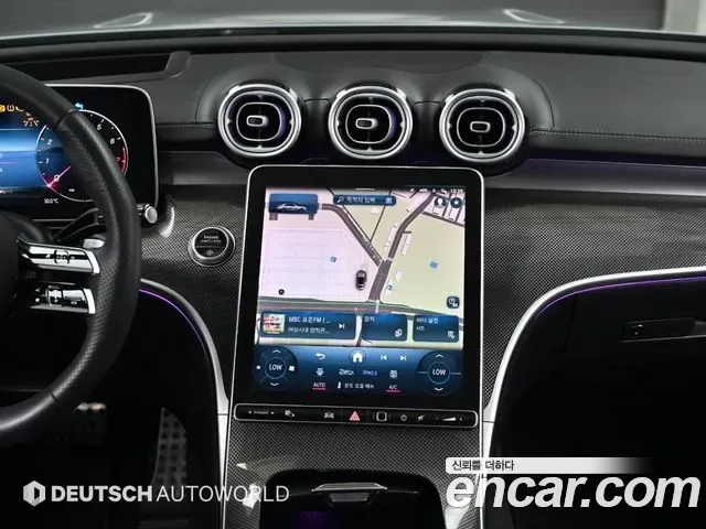 Mercedes-Benz C-Class C300 4MATIC AMG Line, миниатюра 18