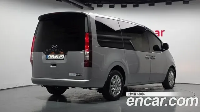 Hyundai Staria 5 мест Modern, миниатюра 8