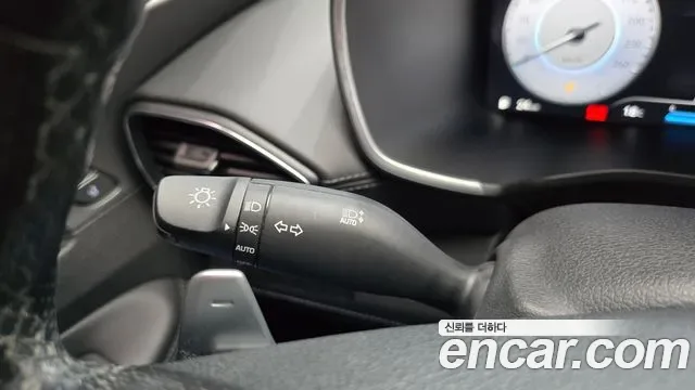 Hyundai Santa FE бензин 2.5T 2WD Calligraphy, миниатюра 28