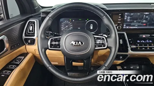 Kia Sorento дизель 2.2 2WD, миниатюра 18