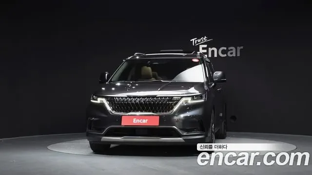 Kia Carnival дизель 11 мест, миниатюра 17