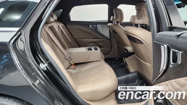 Kia K8 гибрид Signature, миниатюра 14