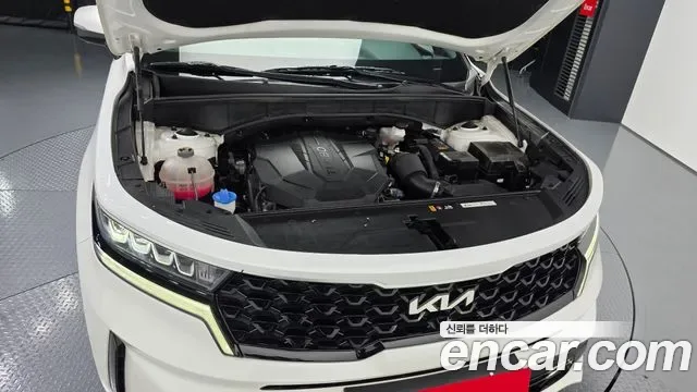 Kia Sorento дизель 2.2 2WD, миниатюра 12