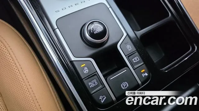 Kia Sorento дизель 2.2 2WD, миниатюра 9