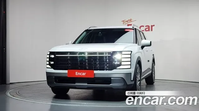 Hyundai Palisade бензин 2.5T 2WD 9 мест, миниатюра 25