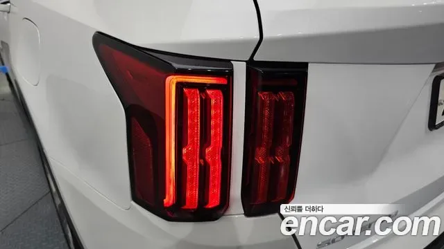 Kia Sorento дизель 2.2 2WD Prestige, миниатюра 23