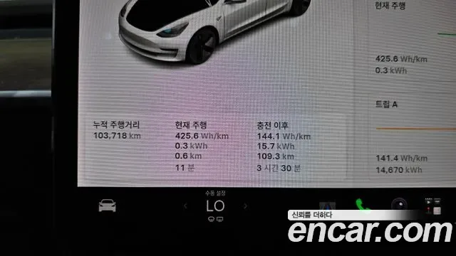 Tesla 3 AWD, миниатюра 5