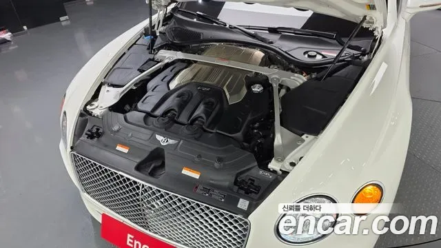 Bentley GT III 4.0 GT, миниатюра 13