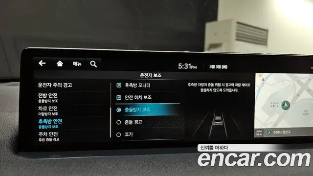 Genesis GV70 2.5T бензин AWD ( ), миниатюра 6