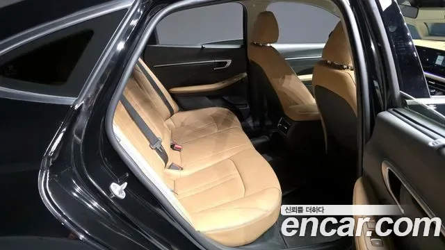 Hyundai Sonata Inspiration, миниатюра 19