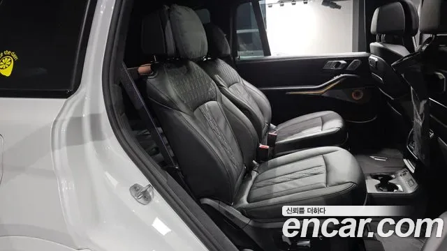 BMW X7 M60i xDrive M 6 мест, миниатюра 5
