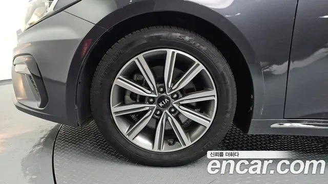 Kia K5 II 2.0 Prestige, миниатюра 7