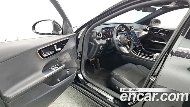 Mercedes-Benz C-Class C200, миниатюра 11