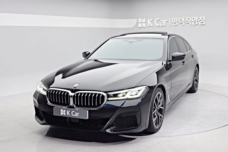 BMW 5 (G30) 530i M