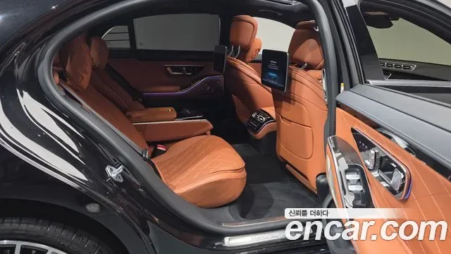 Mercedes-Benz S-Class S500L 4MATIC, миниатюра 29