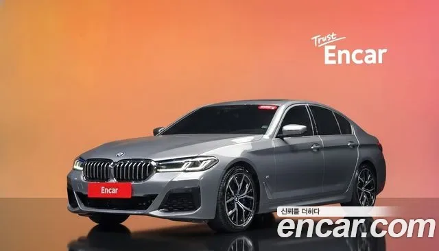 BMW 5 (G30) 530i M, миниатюра 25