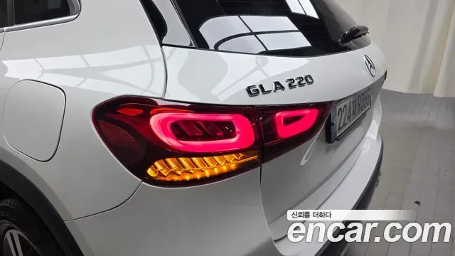 Mercedes-Benz GLA GLA220, миниатюра 13