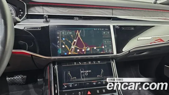 Audi A8 55 TFSI Premium LWB, миниатюра 17