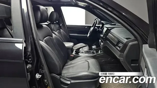 KGM Rexton дизель 2.2 4WD Prestige (5 ), миниатюра 11