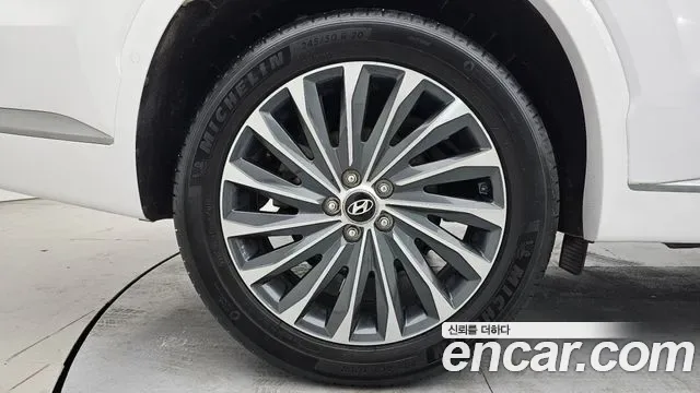 Hyundai The New Palisade дизель 2.2 2WD Calligraphy, миниатюра 13