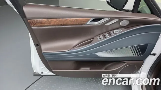 Genesis G80 бензин 3.5 Turbo AWD ( ), миниатюра 25