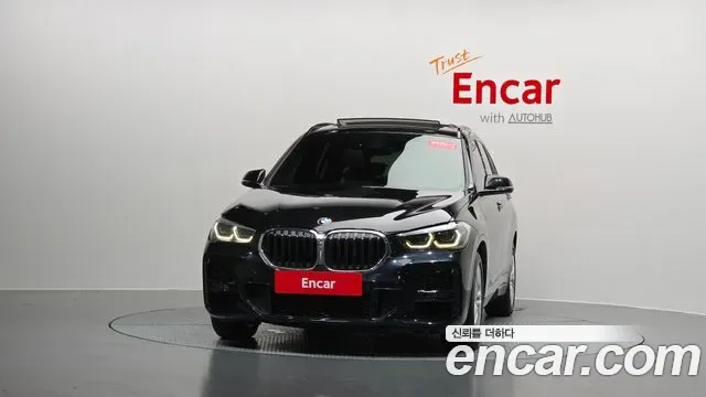 BMW X1 xDrive 18d M, миниатюра 11