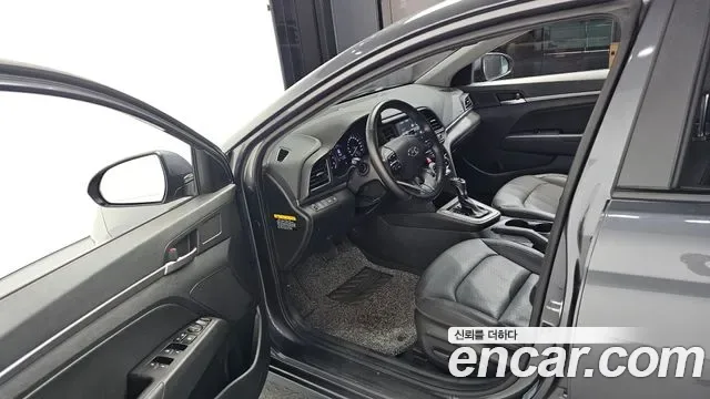 Hyundai Avante AD, миниатюра 10