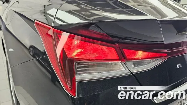 Hyundai Avante (CN7), миниатюра 10