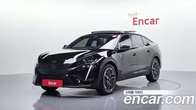 Peugeot 408 1.2 Pure Tech GT, миниатюра 13