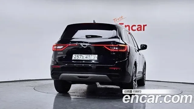 Renault QM6 1.7 dCi RE 2WD, миниатюра 19