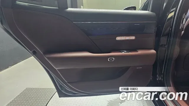 Genesis G90 (RS4) бензин 3.5 Turbo AWD ( ), миниатюра 20