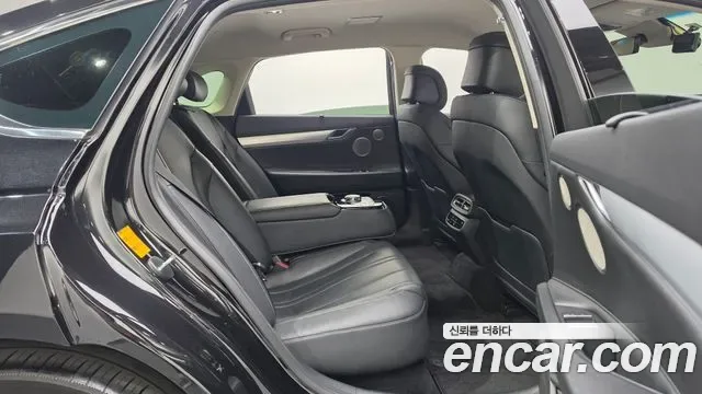 Genesis G80 e-AWD, миниатюра 15