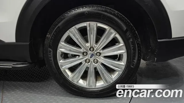 Ford Explorer 2.3 4WD, миниатюра 14