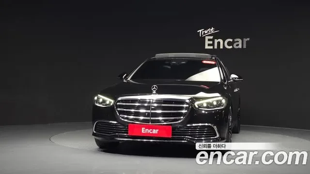 Mercedes-Benz S-Class S350 d, миниатюра 29