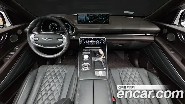 Genesis GV80 2.5T бензин AWD ( ), миниатюра 17